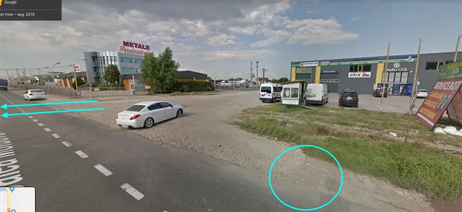 ACCIDENT MORTAL pe centura Focșaniului. Cetățenii din zonă: ”De ce trebuie să moară oameni pentru a fi mutată o trecere de pietoni?”