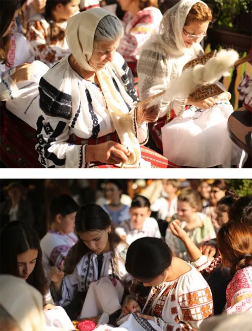 Șezătoare culturală la Curbura Carpaților, organizată în Anul omagial al satului românesc