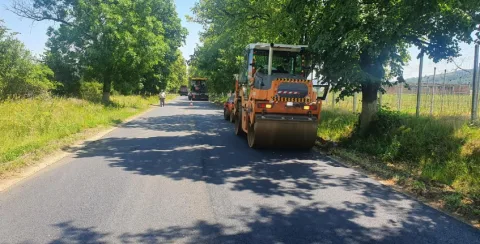 VIDEO. Ministrul Ion Ștefan și senatorul Cătălin Toma: ”Continuăm investițiile în Vrancea, pe Coașa (Lepșa-Soveja – DN 2 L), pe drumul expres Focșani-Brăila, dar și pe mult așteptata Autostradă Moldova (A7)”