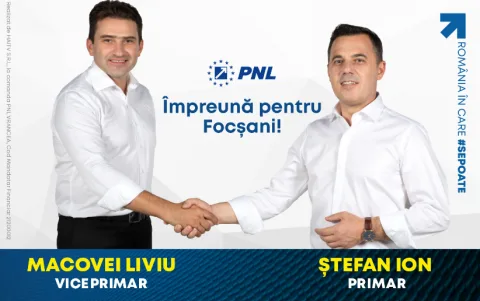 VIDEO: Ion Ștefan, PRIMAR! La pas, discutând cu oamenii. În mijlocul cetățenilor!