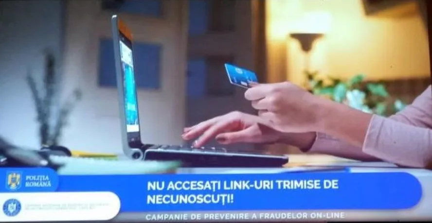 O nouă înșelătorie! Nu transferați bani în conturi neoficiale sau suspecte!