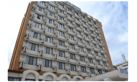 Un bărbat a murit în condiții suspecte într-o cameră a hotelului Unirea din Focșani
