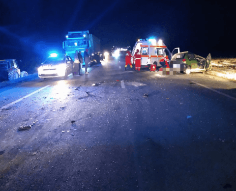ULTIMA ORĂ: Accident mortal pe DN 2 – E 85, la Domnești.