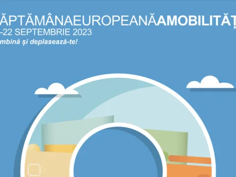 Invitație la săptămâna mobilității 2023