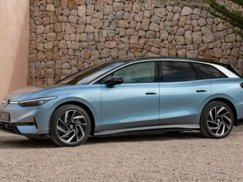 All-rounder electric al unei noi ere: premiera mondială a modelului ID.7 Tourer de la Volkswagen