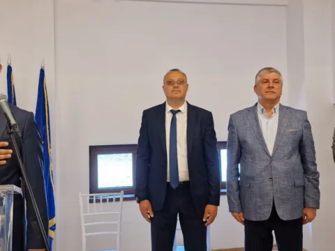 La Vizantea-Livezi a avut loc lansarea candidaturii liberalului Ciprian Olariu, la funcția de primar al localității.