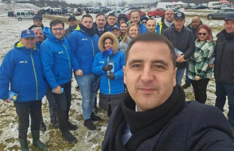„Fiecare parlamentar vrâncean liberal, cu mine în frunte, va avea în 4 ani numeroase proiecte de legi adoptate”