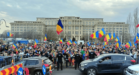 AUR: „România trebuie să înțeleagă sensul schimbărilor din Europa și din lume și să valorifice acest context în interesul național”