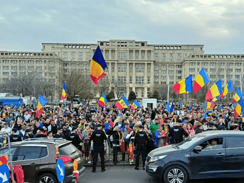 AUR: „România trebuie să înțeleagă sensul schimbărilor din Europa și din lume și să valorifice acest context în interesul național”