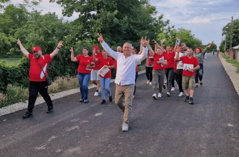 Vocea cititorilor. „La Suraia, Aurel Hărăbor nu poate să se exprime decât înjurând și blestemând”