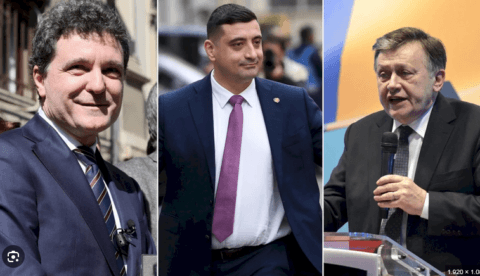 Rezultate finale: George Simion (41 % în turul 1) a fost votat de 3.862.405 români, în vreme ce Nicușor Dan (21 % în turul 1) a primit 1.979.711 voturi. Finala: pe 18 mai!