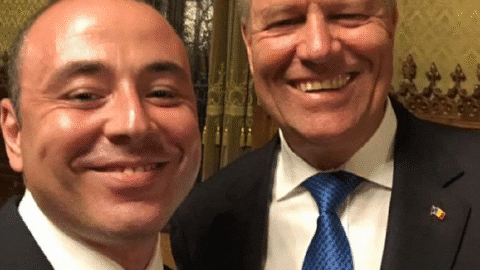 George Simion îl acuză pe ambasadorul României în SUA, Andrei Muraru, că „s-a transformat într-un agent electoral al sistemului”