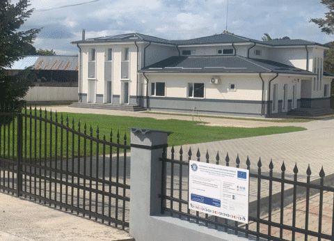 ANUNȚ. privind închirierea unor spaţii cu destinaţia de cabinet medical pentru medicina de familie situat în imobilul – „Dispensar uman” Comuna Spulber