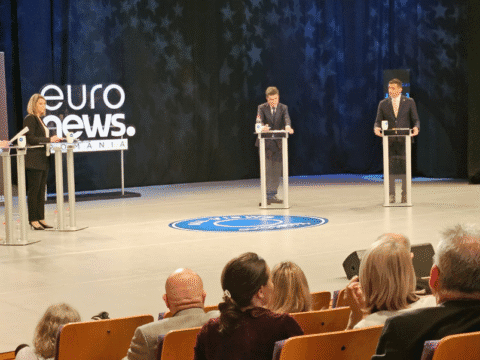 Nicușor Dan se crede mai tare decât Donald Trump și nu concepe ca Netanyahu să vină în România