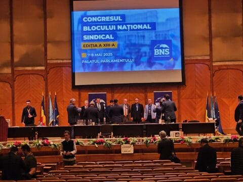 Video. Liderul BNS, Dumitru Costin, l-a criticat pe Nicușor Dan: „Vorbeam cu dl. Athanasiu și-mi spunea că o așa declarație l-ar fi scos automat din cursa electorală într-o democrație!”