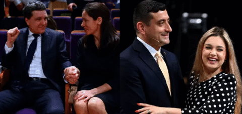 „Pe viață și pe moarte”. George Simion și Nicușor Dan, față în față astăzi la MCN Podcast (Micutzu – YouTube, ora 17.00) și la România TV (ora 20.00)