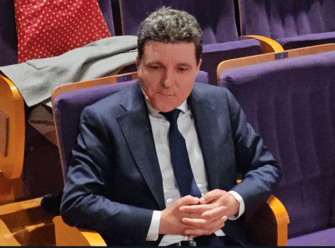 Nicușor Dan refuză să vină astăzi la o dezbatere cu George Simion, organizată de mediul academic (Universitatea din București)