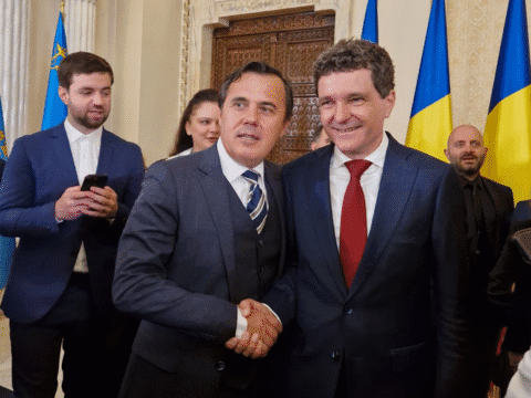 Ion Ștefan (președinte Forța Dreptei Vrancea) a făcut accident vascular cerebral și se află într-un spital din București