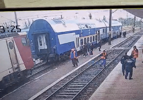 Au venit testele de sânge ale angajaților CFR. „Personalul CFR Călători nu era sub influența substanțelor psihoactive la momentul incidentului din Gara Mărășești!”