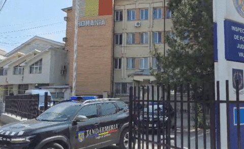 Razie de amploare a Poliției, astăzi în tot județul Vrancea