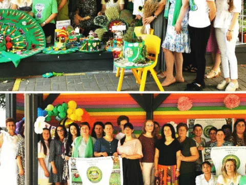 Expoziția de Artă Contemporană Outdoor G.R.L.I. – O celebrare a creativității în comunitatea Vrancei