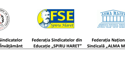 Reîncep protestele în sistemul de învățământ.