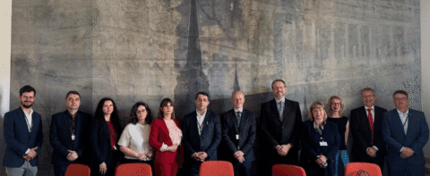 Magistrații vrânceni au făcut schimb de experiență cu colegii lor din Cehia