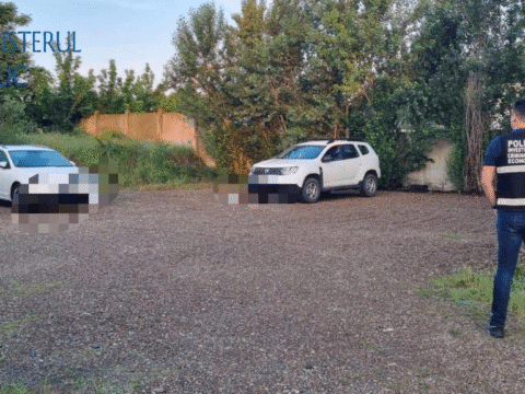 Acuzați de evaziune fiscală după ce au vândut mașini second hand în Vrancea