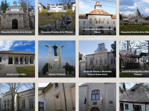 Intrare gratuită pentru elevi în toate muzeele și mausoleele din Vrancea