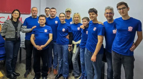 Future Tech Club, ateliere gratuite de tehnologie pentru tinerii din Focșani și Vrancea. Înscrieți-vă!