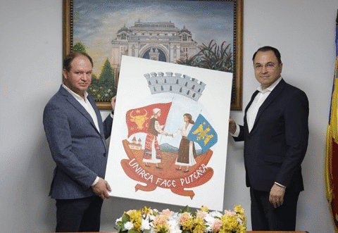 Înfrățirea municipiilor Focșani și Chișinău trebuie dusă la capăt. Misăilă are dreptate: e vorba despre comunități și valori, nu despre politicieni aflați temporar în funcții