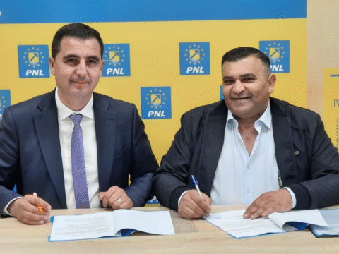 Conflictul din PNL Vrancea ajunge în instanță. „Vom cere invalidarea mandatului lui Tomas Bellu și validarea mandatului lui Ionel Dumitru”, susține Toader Constantin, liderul PR Vrancea.