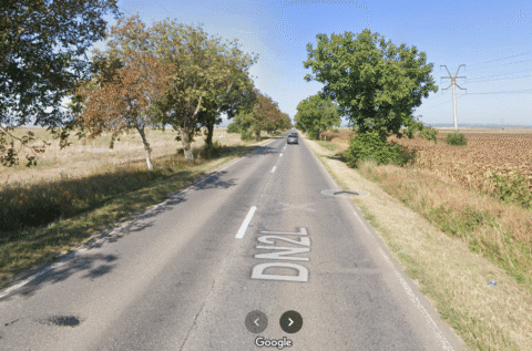 A murit Andrei Balica, tânărul de 19 ani care a traversat în fugă drumul dintre Panciu și Tișița, ieșind din spatele unui BMW fix în fața unei mașini care nu l-a mai putut evita