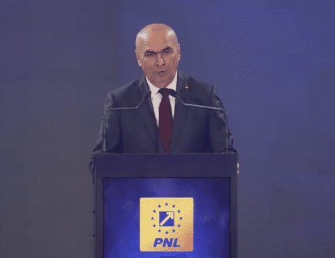 Ilie Bolojan, noul președinte ales al PNL. Citește ce le-a transmis românilor.