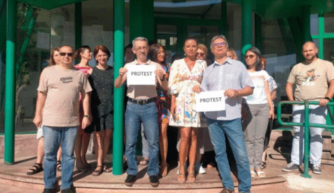 Angajații din domeniul protecției mediului solicită reorganizare reală și drepturi salariale echitabile