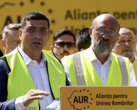 AUR construiește un centru comunitar în Broșteni, județul Suceava: centru de zi, școală de meserii, cantină și spații de cazare pentru urgențe