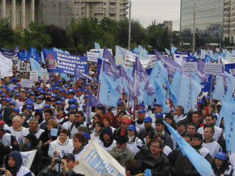 Sindicatele din învățământ: „Pe 8 septembrie vom ieși în stradă pentru viitorul educației și pentru viitorul României”