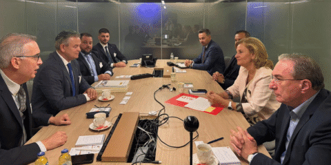 Patronatul Întreprinderilor Private Vrancea, reprezentat la Bruxelles în cadrul întâlnirilor cu europarlamentarii români