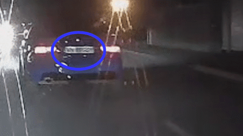 Video. Un șofer inconștient a pus în pericol viața șoferilor pe drumul Focșani – Petrești