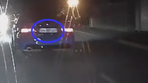 Video. Un șofer inconștient a pus în pericol viața șoferilor pe drumul Focșani – Petrești