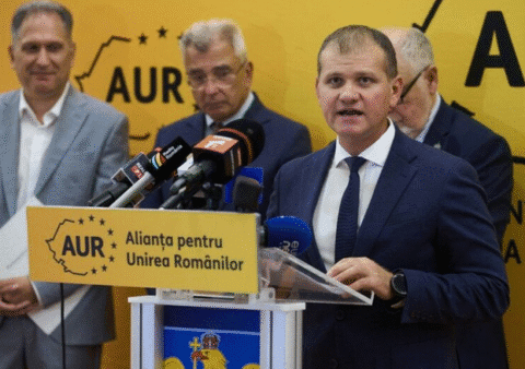 Majoritatea PSD-PNL-UDMR-USR a respins astăzi cererea AUR de constituire a unei Comisii parlamentare de anchetă privind explozia produsă în Rahova