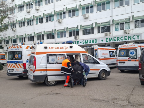 Spitalul Județean de Urgență Sf. Pantelimon Focșani anunță măsuri de urgență după creșterea numărului de infecții respiratorii