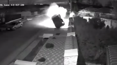 Cei patru copii minori implicați în accidentul de la Slobozia Bradului sunt în afara oricărui pericol