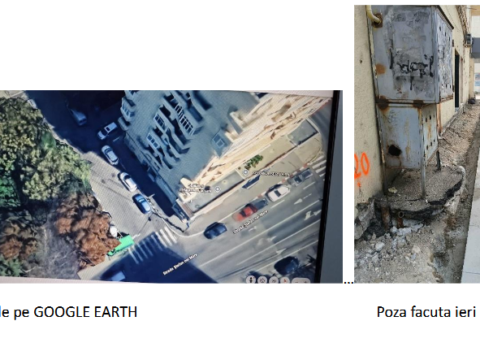 Acuzații privind nerespectarea legii în proiectul de refacere a străzii Ștefan cel Mare din Focșani. Primarul, avertizat de focșăneni să vegheze la respectarea legea!