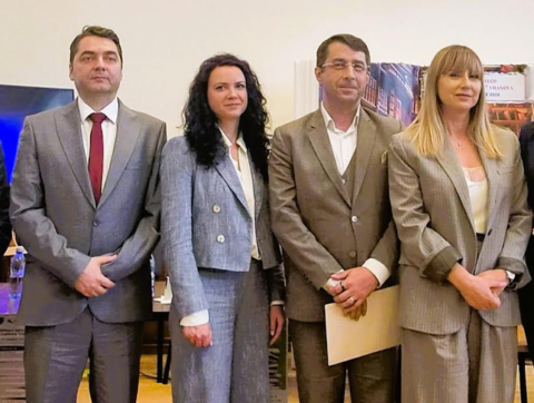 Ziua Europeană a Justiției, marcată la Tribunalul Vrancea