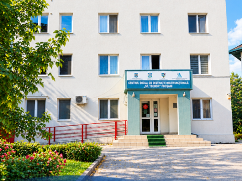 Clădire oferită gratuit universităților din Focșani pentru amenajarea unui cămin studențesc